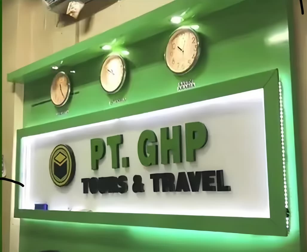 Solusi Menuju Baitullah Bersama GHP Tour & Travel